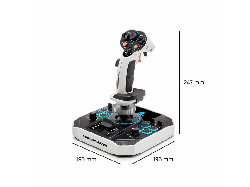 Joystick Thrustmaster NaN –  BB Джойстици