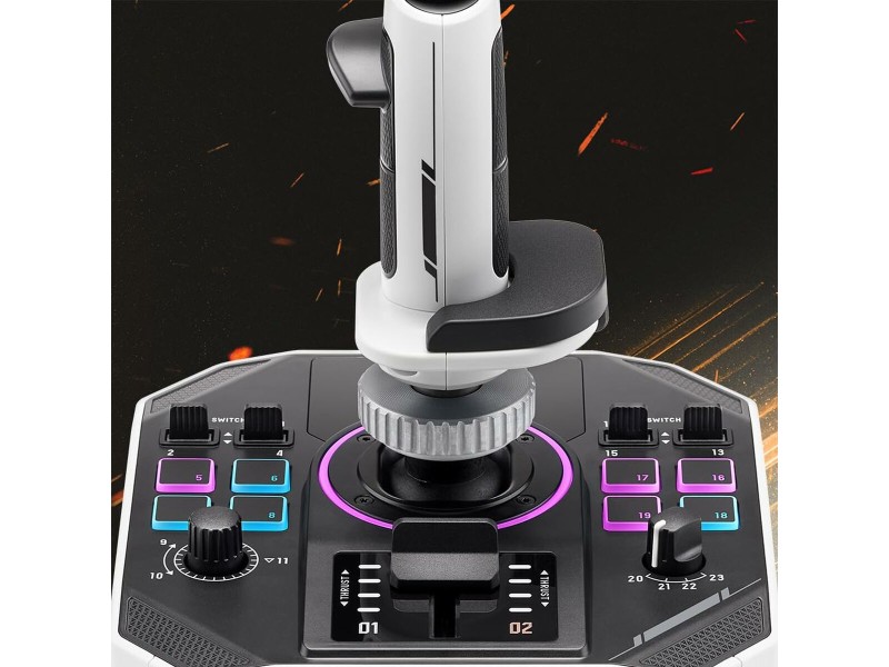 Joystick Thrustmaster NaN –  BB Джойстици