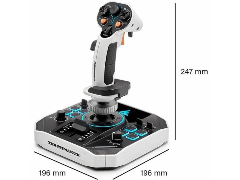 Joystick Thrustmaster NaN –  BB Джойстици