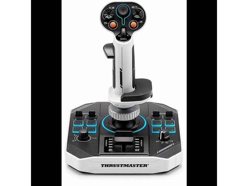 Joystick Thrustmaster NaN –  BB Джойстици