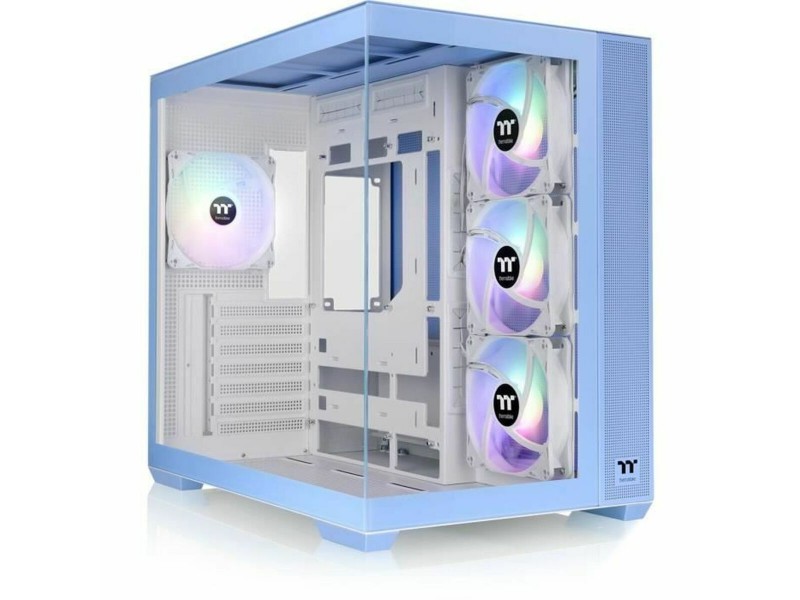 ATX полу-висока кутия THERMALTAKE CA-1Z2-00MFWN-00 Син NaN –  BB Калъфи за настолни компютри