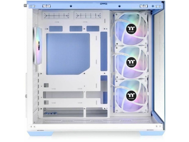 ATX полу-висока кутия THERMALTAKE CA-1Z2-00MFWN-00 Син NaN –  BB Калъфи за настолни компютри