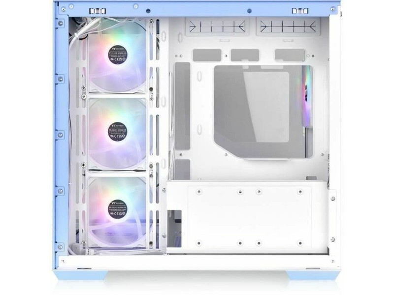 ATX полу-висока кутия THERMALTAKE CA-1Z2-00MFWN-00 Син NaN –  BB Калъфи за настолни компютри