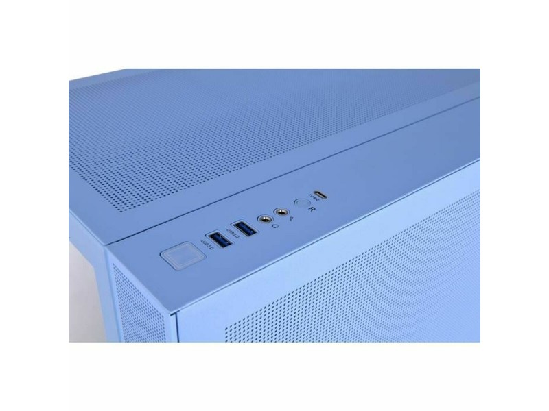 ATX полу-висока кутия THERMALTAKE CA-1Z2-00MFWN-00 Син NaN –  BB Калъфи за настолни компютри