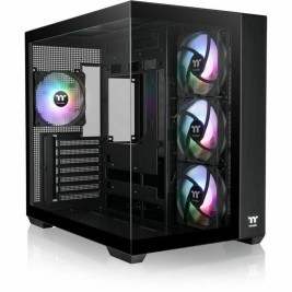ATX полу-висока кутия THERMALTAKE CA-1Z2-00M1WN-00 Черен