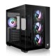 ATX полу-висока кутия THERMALTAKE CA-1Z2-00M1WN-00 Черен NaN –  BB Калъфи за настолни компютри