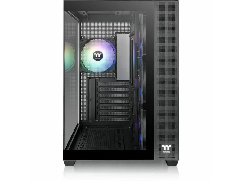 ATX полу-висока кутия THERMALTAKE CA-1Z2-00M1WN-00 Черен NaN –  BB Калъфи за настолни компютри