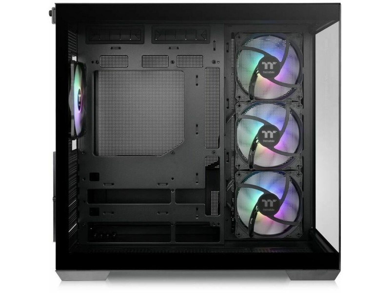 ATX полу-висока кутия THERMALTAKE CA-1Z2-00M1WN-00 Черен NaN –  BB Калъфи за настолни компютри