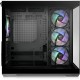 ATX полу-висока кутия THERMALTAKE CA-1Z2-00M1WN-00 Черен NaN –  BB Калъфи за настолни компютри