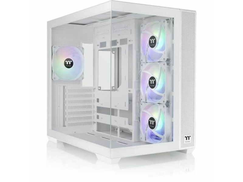 ATX полу-висока кутия THERMALTAKE CA-1Z2-00M6WN-00 Бял NaN –  BB Калъфи за настолни компютри