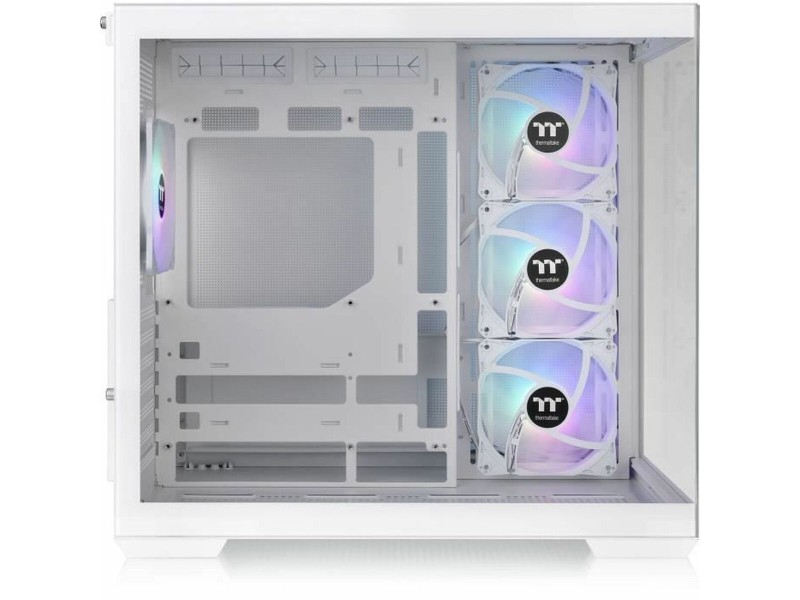 ATX полу-висока кутия THERMALTAKE CA-1Z2-00M6WN-00 Бял NaN –  BB Калъфи за настолни компютри