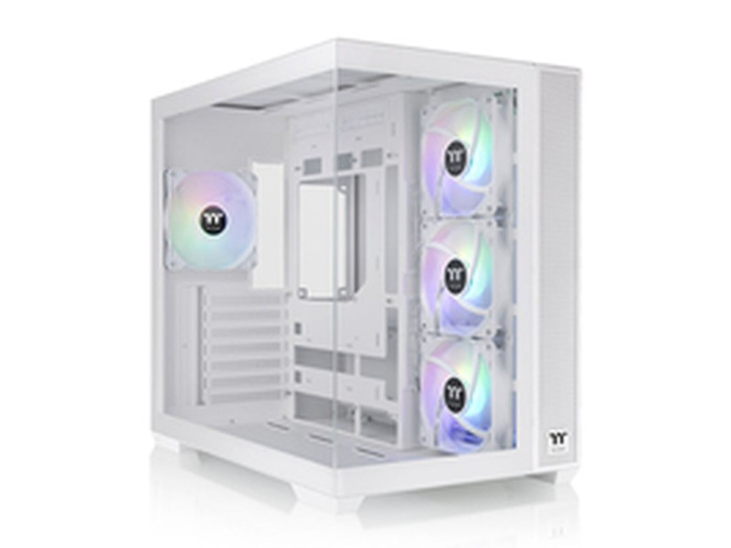 ATX полу-висока кутия THERMALTAKE CA-1Z2-00M6WN-00 Бял NaN –  BB Калъфи за настолни компютри