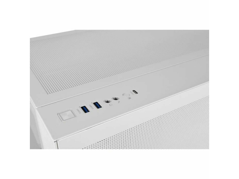 ATX полу-висока кутия THERMALTAKE CA-1Z2-00M6WN-00 Бял NaN –  BB Калъфи за настолни компютри