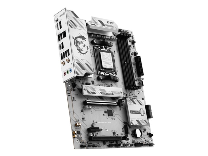 Дънна платка MSI 911-7E80-001 AMD B850 AMD AM5 NaN –  BB Дънни платки