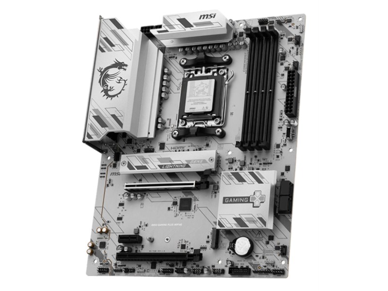 Дънна платка MSI 911-7E80-001 AMD B850 AMD AM5 NaN –  BB Дънни платки