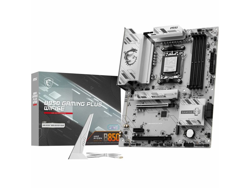 Дънна платка MSI 911-7E80-001 AMD B850 AMD AM5 NaN –  BB Дънни платки