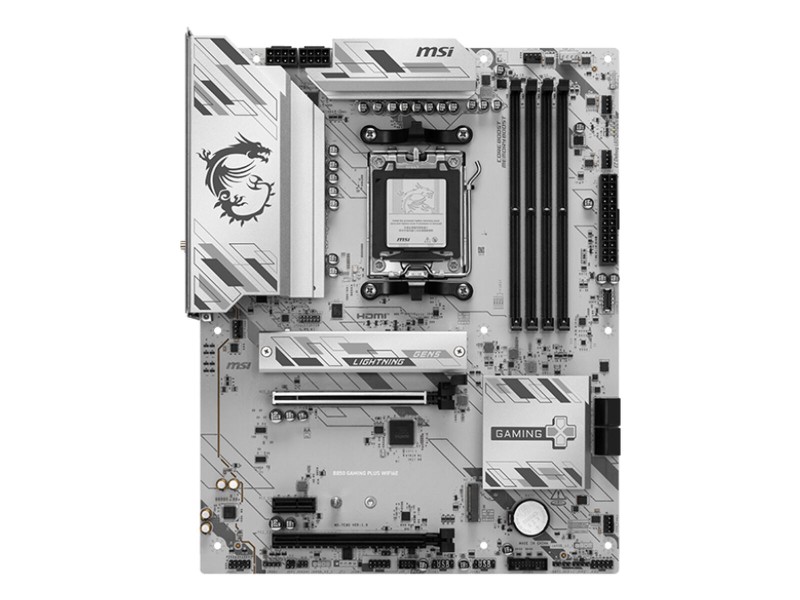 Дънна платка MSI 911-7E80-001 AMD B850 AMD AM5 NaN –  BB Дънни платки