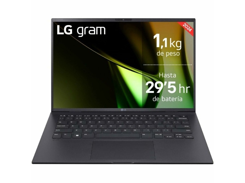 Лаптоп LG 14Z90S-V.AP75B 14 intel core ultra 7 16 GB RAM 512 GB SSD NaN –  BB Лаптопи