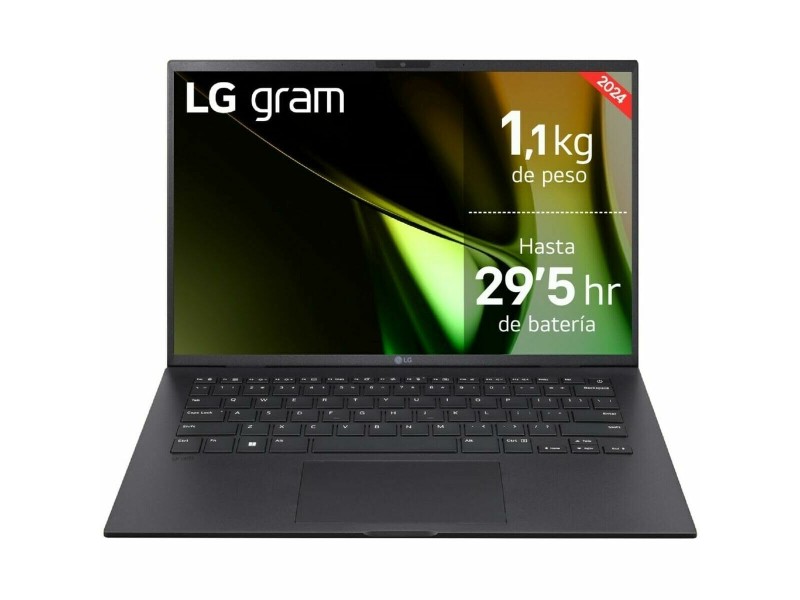 Лаптоп LG 14Z90S-V.AP75B 14 intel core ultra 7 16 GB RAM 512 GB SSD NaN –  BB Лаптопи