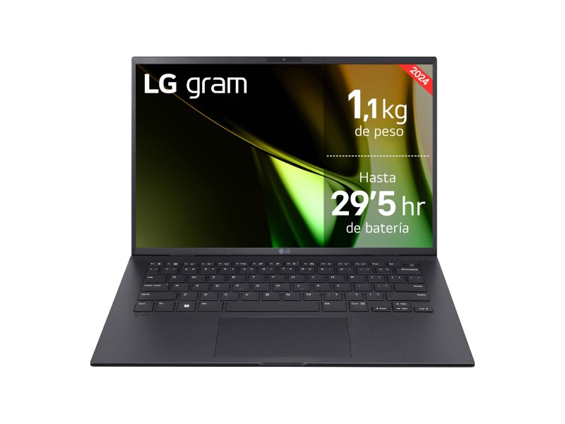 Лаптоп LG 14Z90S-V.AP75B 14 intel core ultra 7 16 GB RAM 512 GB SSD NaN –  BB Лаптопи