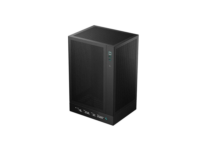 ATX полу-висока кутия DEEPCOOL R-CH170-BKNPIOD-G-1 Черен NaN –  BB Калъфи за настолни компютри