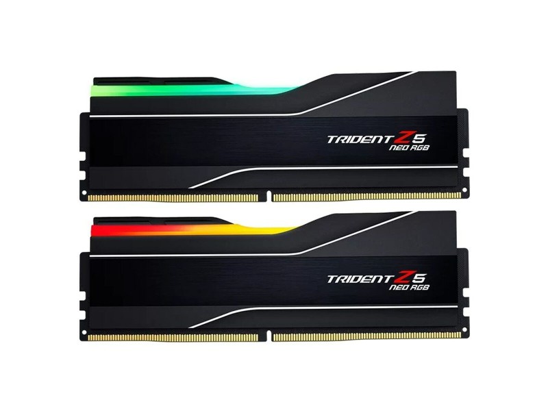 RAM памет GSKILL F5-6000J3444F64GX2-TZ5NR 128 GB DDR5 6000 MHz NaN –  BB Основна памет
