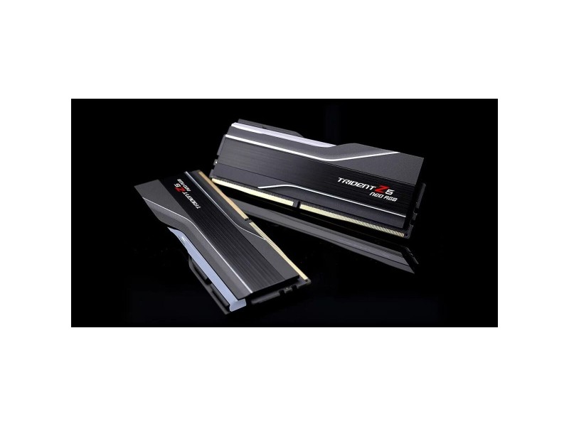 RAM памет GSKILL F5-6000J3444F64GX2-TZ5NR 128 GB DDR5 6000 MHz NaN –  BB Основна памет