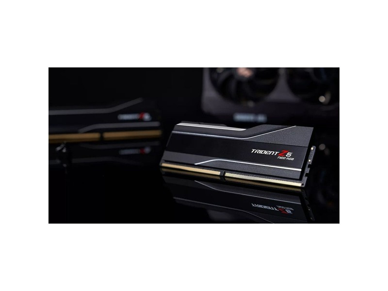 RAM памет GSKILL F5-6000J3444F64GX2-TZ5NR 128 GB DDR5 6000 MHz NaN –  BB Основна памет