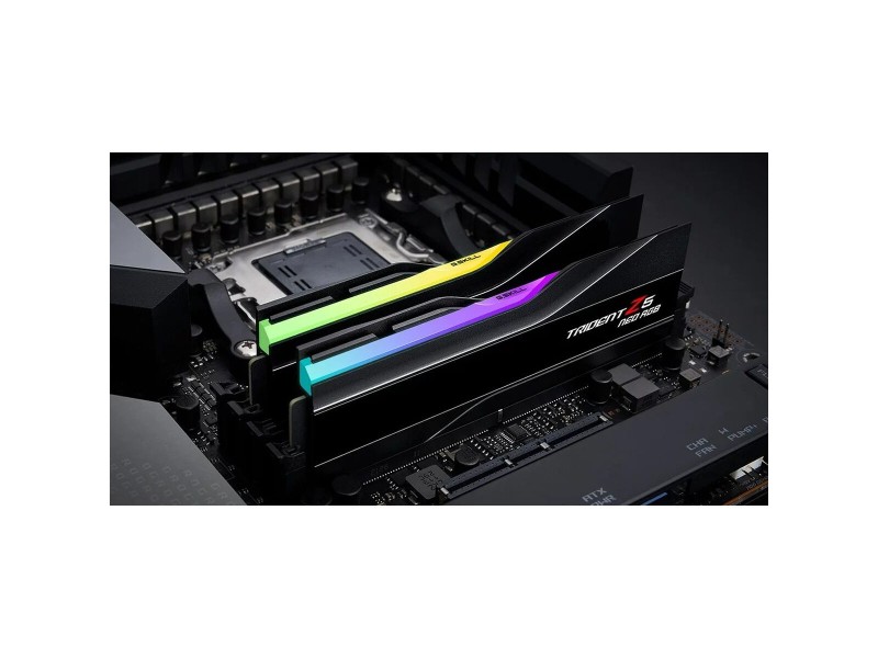 RAM памет GSKILL F5-6000J3444F64GX2-TZ5NR 128 GB DDR5 6000 MHz NaN –  BB Основна памет