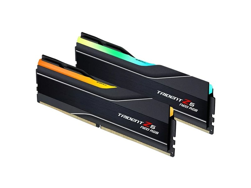 RAM памет GSKILL F5-6000J3444F64GX2-TZ5NR 128 GB DDR5 6000 MHz NaN –  BB Основна памет