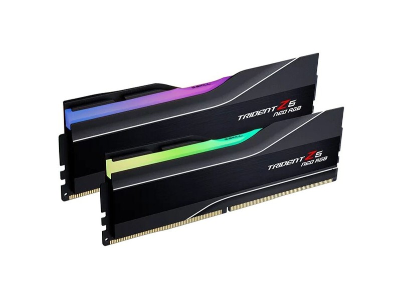 RAM памет GSKILL F5-6000J3444F64GX2-TZ5NR 128 GB DDR5 6000 MHz NaN –  BB Основна памет