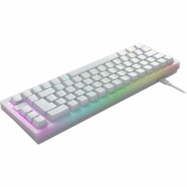 Клавиатура с мишка Cherry CXK5V2RGBCPTTPWHTRFR