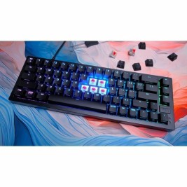 Клавиатура с мишка Cherry CXK5V2RGBCPTBLACKRFR
