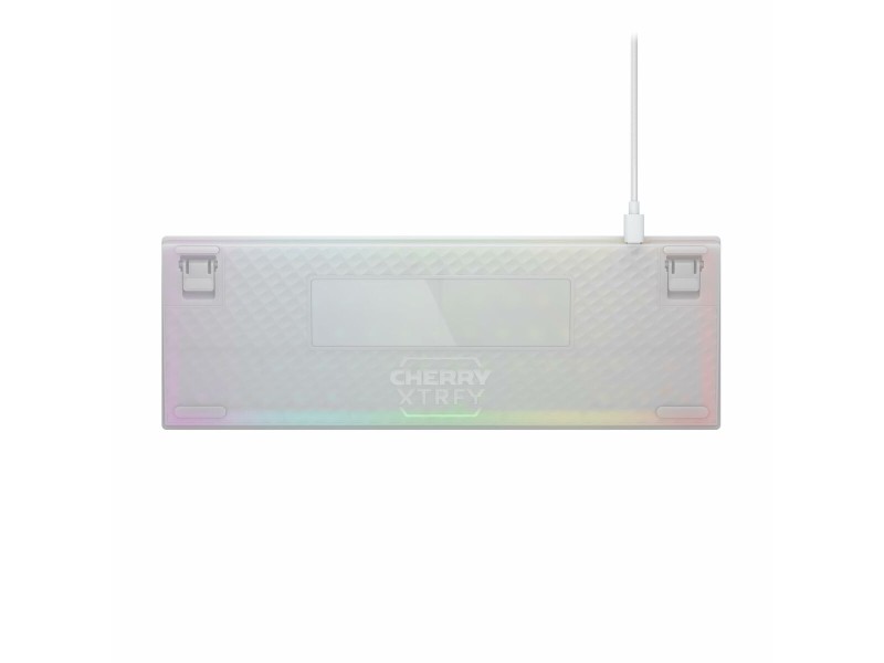 Клавиатура с мишка Cherry CXK5V2RGBCPTBLACKRFR NaN –  BB Клавиатури