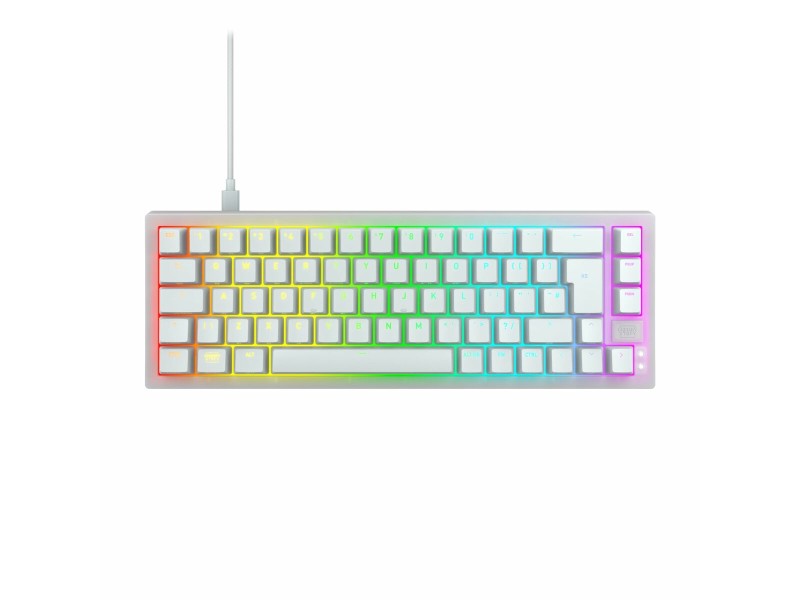 Клавиатура с мишка Cherry CXK5V2RGBCPTBLACKRFR NaN –  BB Клавиатури