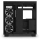 ATX полу-висока кутия NZXT H9 Elite Черен NaN –  BB Калъфи за настолни компютри
