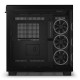 ATX полу-висока кутия NZXT H9 Elite Черен NaN –  BB Калъфи за настолни компютри