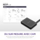 ATX полу-висока кутия NZXT H9 Elite Черен NaN –  BB Калъфи за настолни компютри