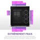 ATX полу-висока кутия NZXT H9 Elite Черен NaN –  BB Калъфи за настолни компютри