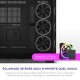 ATX полу-висока кутия NZXT H9 Elite Черен NaN –  BB Калъфи за настолни компютри