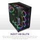 ATX полу-висока кутия NZXT H9 Elite Черен NaN –  BB Калъфи за настолни компютри