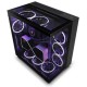 ATX полу-висока кутия NZXT H9 Elite Черен NaN –  BB Калъфи за настолни компютри