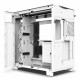 ATX полу-висока кутия NZXT CM-H91EW-01 Бял NaN –  BB Калъфи за настолни компютри