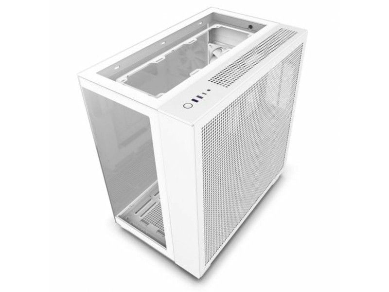 ATX полу-висока кутия NZXT CM-H91EW-01 Бял NaN –  BB Калъфи за настолни компютри