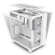 ATX полу-висока кутия NZXT CM-H91EW-01 Бял NaN –  BB Калъфи за настолни компютри