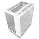 ATX полу-висока кутия NZXT CM-H91EW-01 Бял NaN –  BB Калъфи за настолни компютри