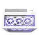 ATX полу-висока кутия NZXT CM-H91EW-01 Бял NaN –  BB Калъфи за настолни компютри