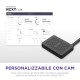 ATX полу-висока кутия NZXT CM-H91EW-01 Бял NaN –  BB Калъфи за настолни компютри
