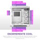 ATX полу-висока кутия NZXT CM-H91EW-01 Бял NaN –  BB Калъфи за настолни компютри