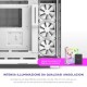 ATX полу-висока кутия NZXT CM-H91EW-01 Бял NaN –  BB Калъфи за настолни компютри